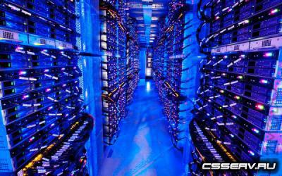 Хостинг серверов CSserv.ru
